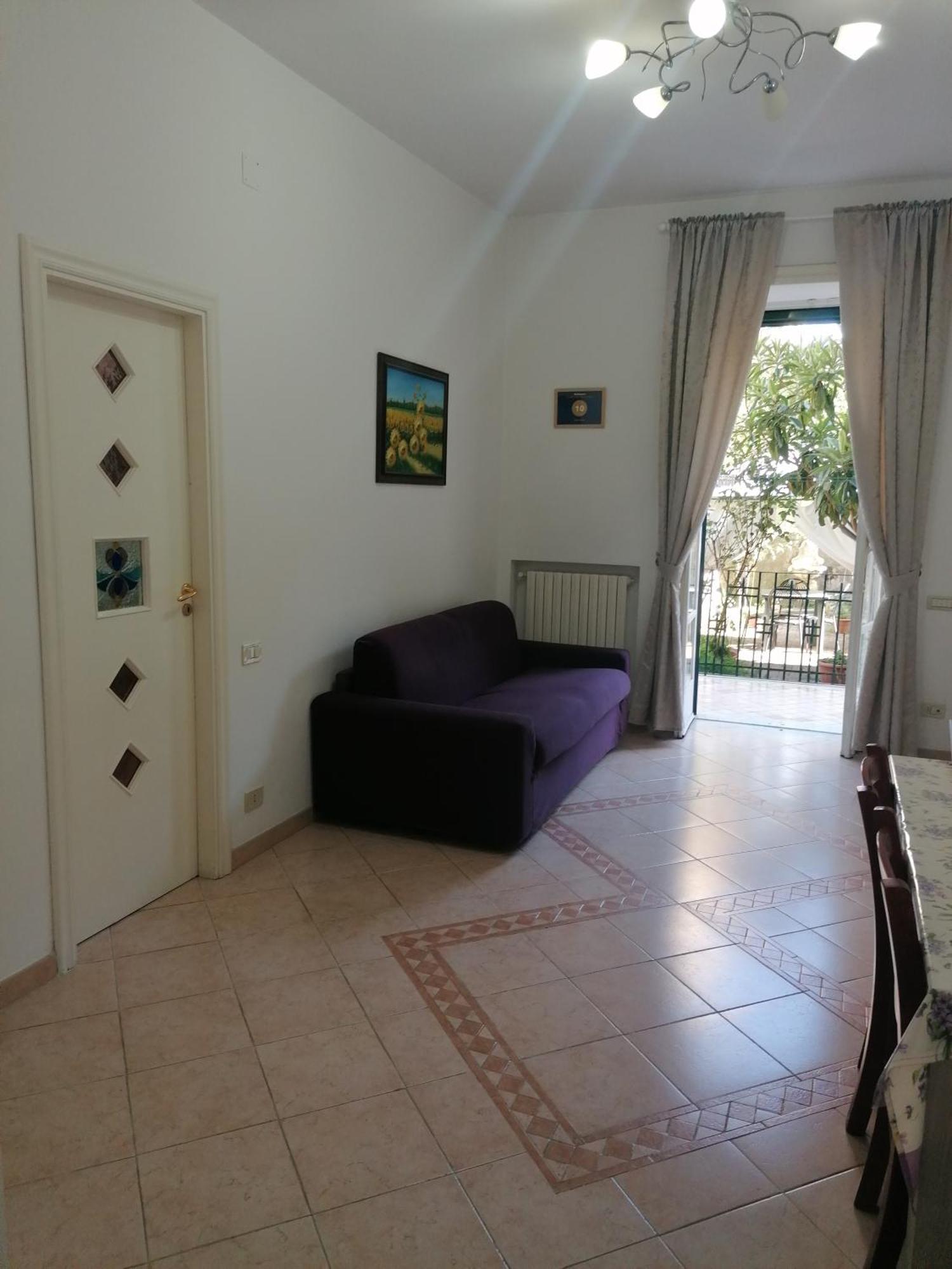 Casa Anna Villa Cava deʼ Tirreni Eksteriør billede