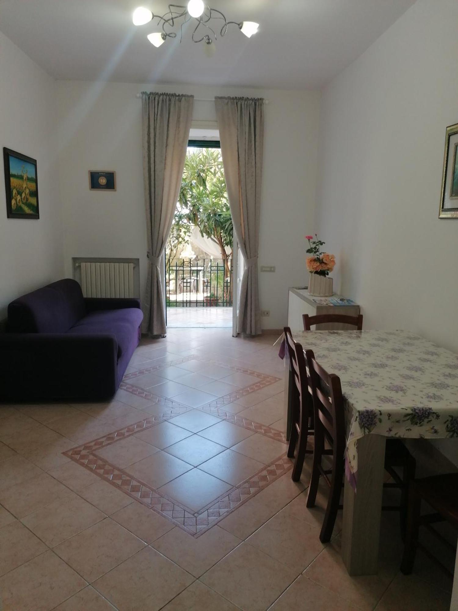 Casa Anna Villa Cava deʼ Tirreni Eksteriør billede