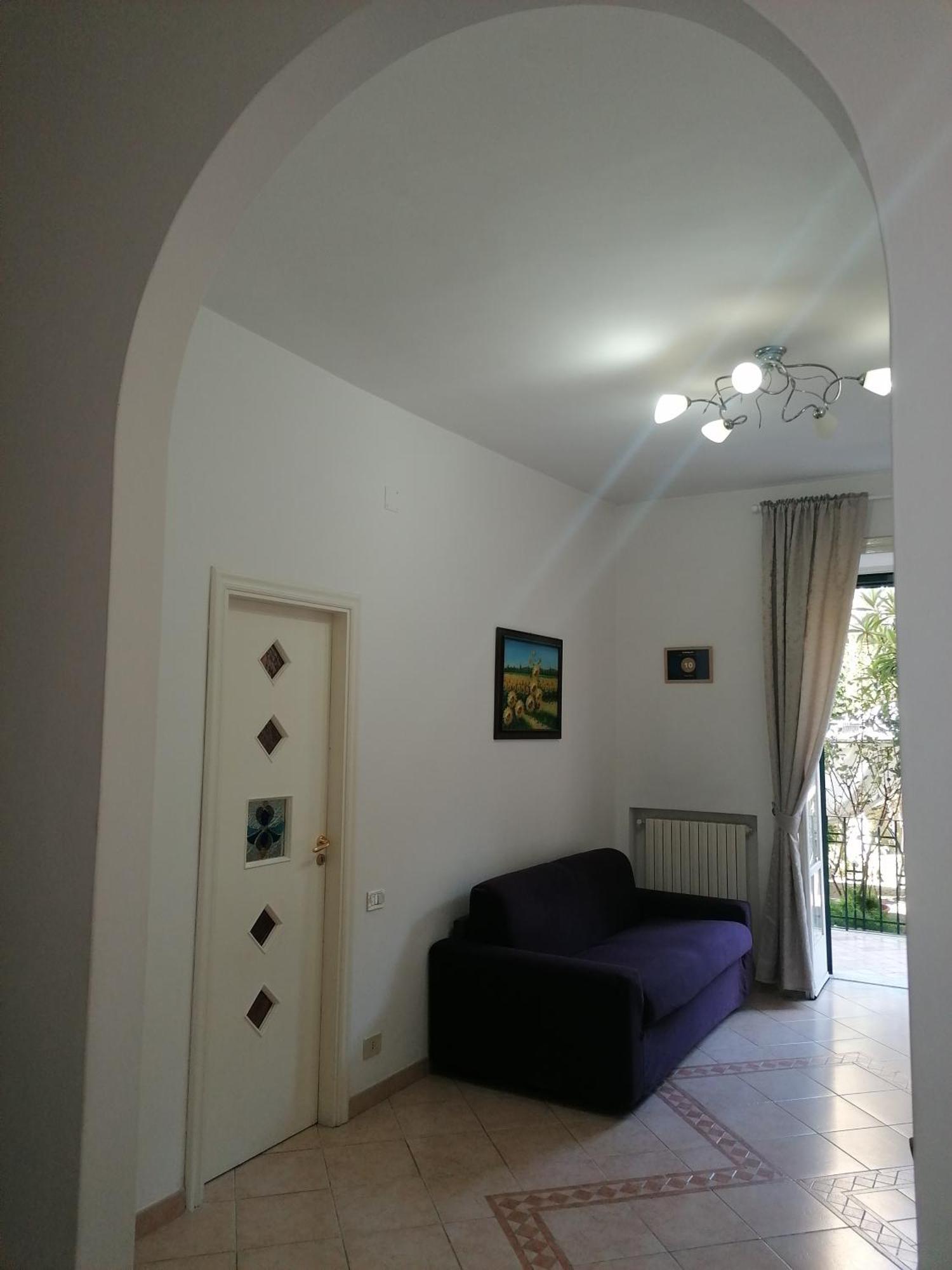 Casa Anna Villa Cava deʼ Tirreni Eksteriør billede