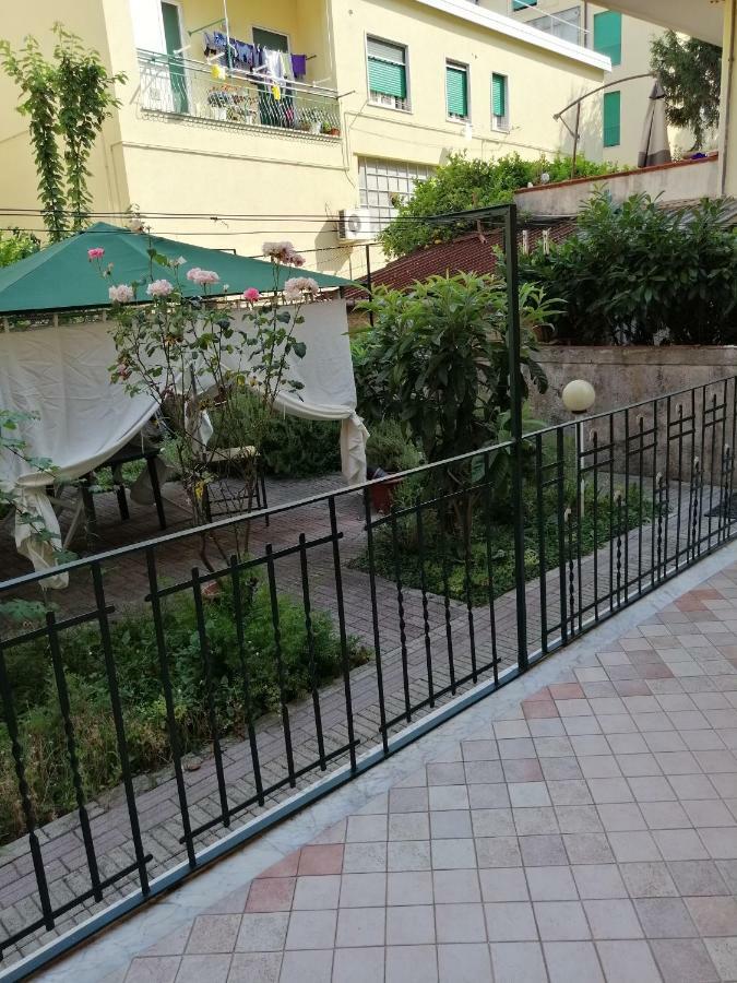 Casa Anna Villa Cava deʼ Tirreni Eksteriør billede