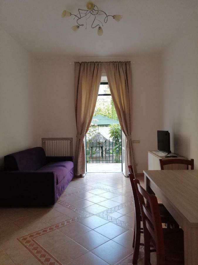 Casa Anna Villa Cava deʼ Tirreni Eksteriør billede