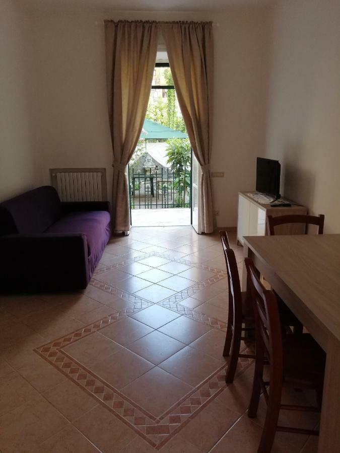 Casa Anna Villa Cava deʼ Tirreni Eksteriør billede