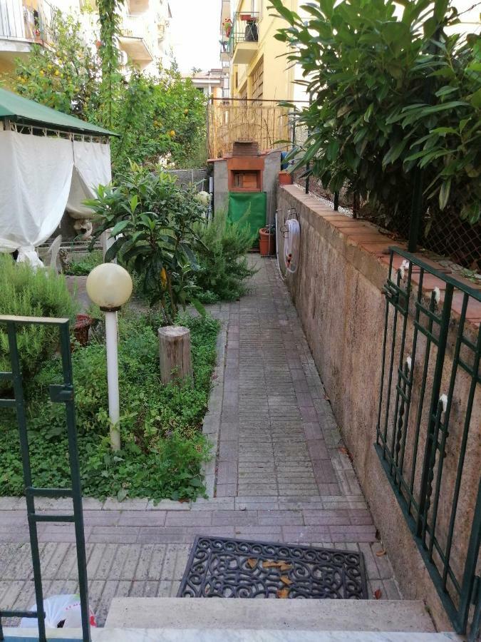 Casa Anna Villa Cava deʼ Tirreni Eksteriør billede
