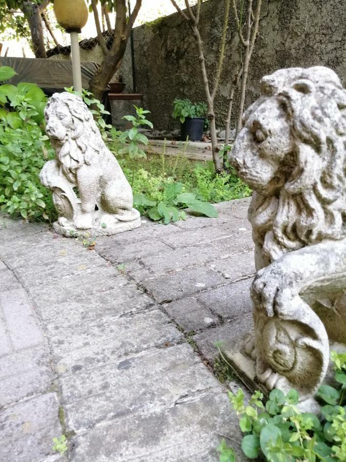 Casa Anna Villa Cava deʼ Tirreni Eksteriør billede