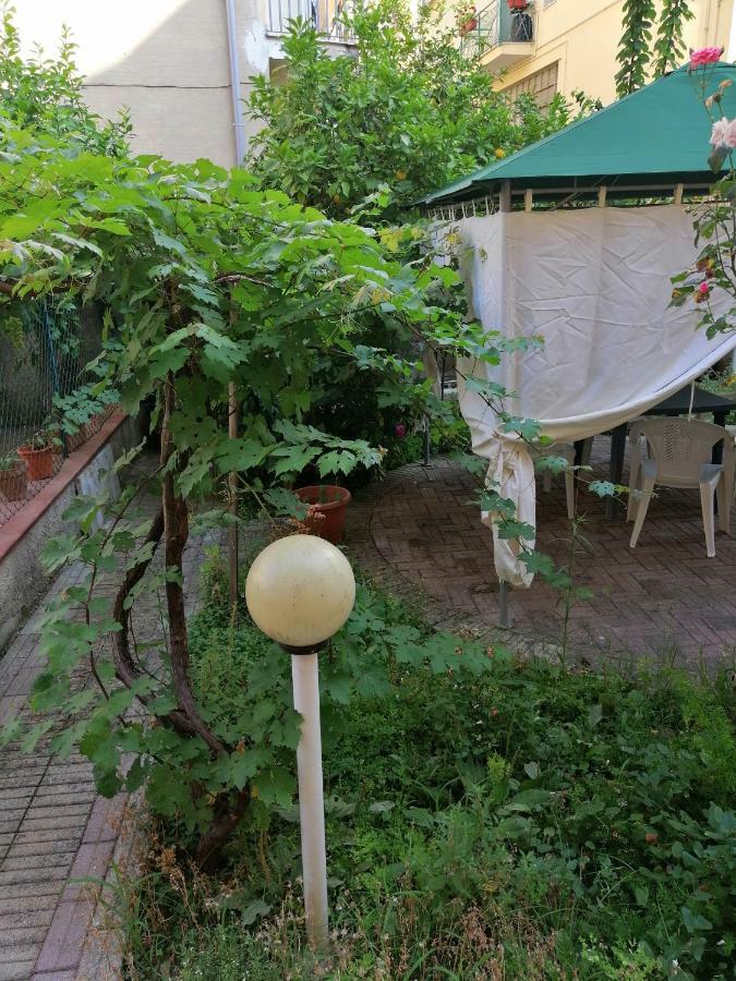 Casa Anna Villa Cava deʼ Tirreni Eksteriør billede
