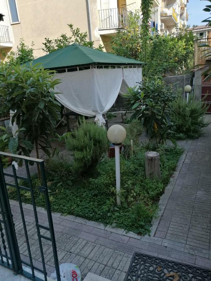 Casa Anna Villa Cava deʼ Tirreni Eksteriør billede