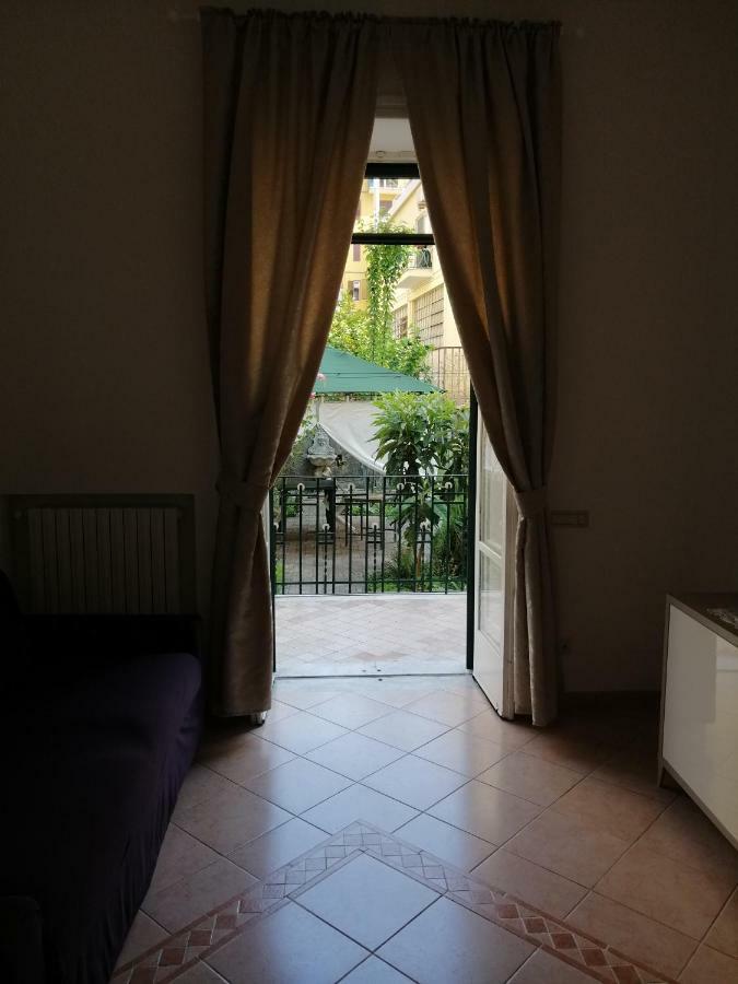 Casa Anna Villa Cava deʼ Tirreni Eksteriør billede