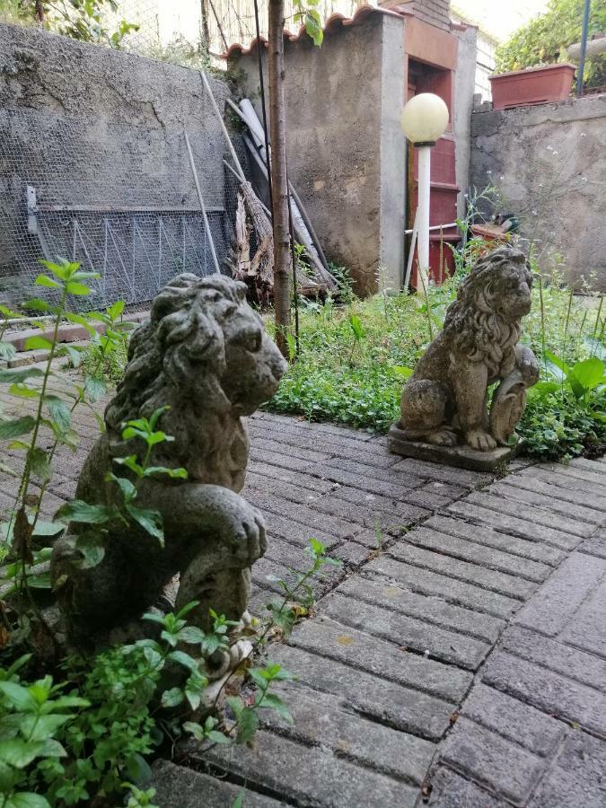 Casa Anna Villa Cava deʼ Tirreni Eksteriør billede