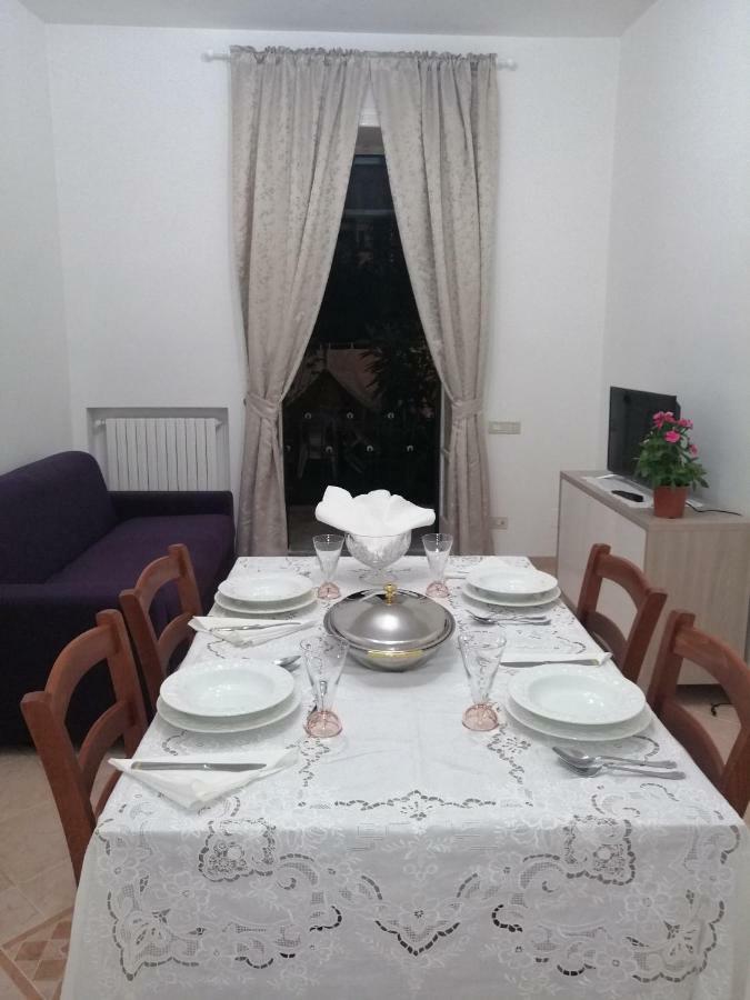 Casa Anna Villa Cava deʼ Tirreni Eksteriør billede